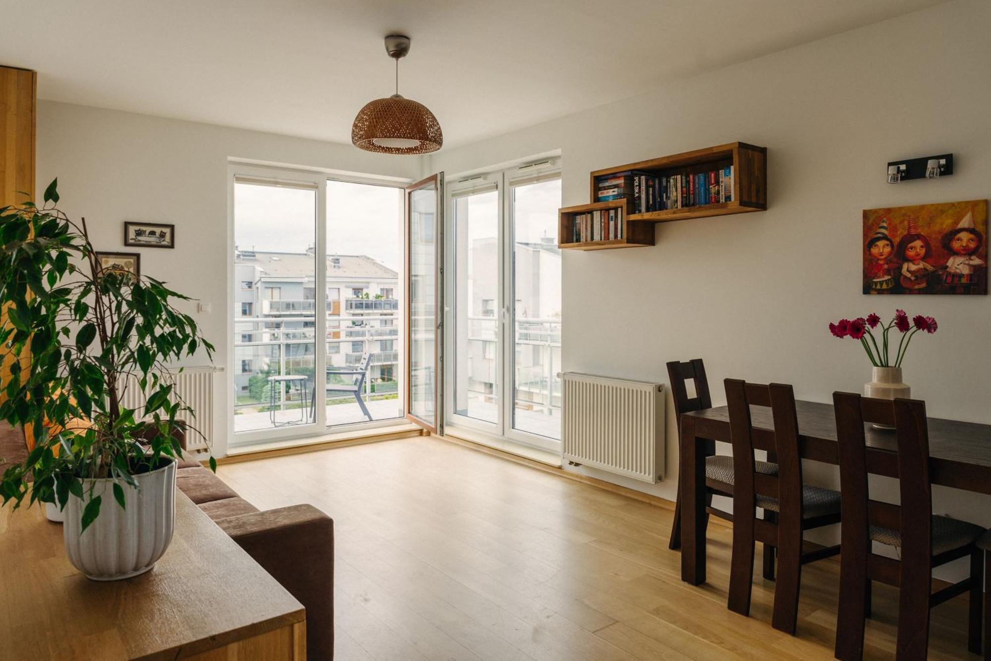 Apartament Morski Pogorze Εξωτερικό φωτογραφία