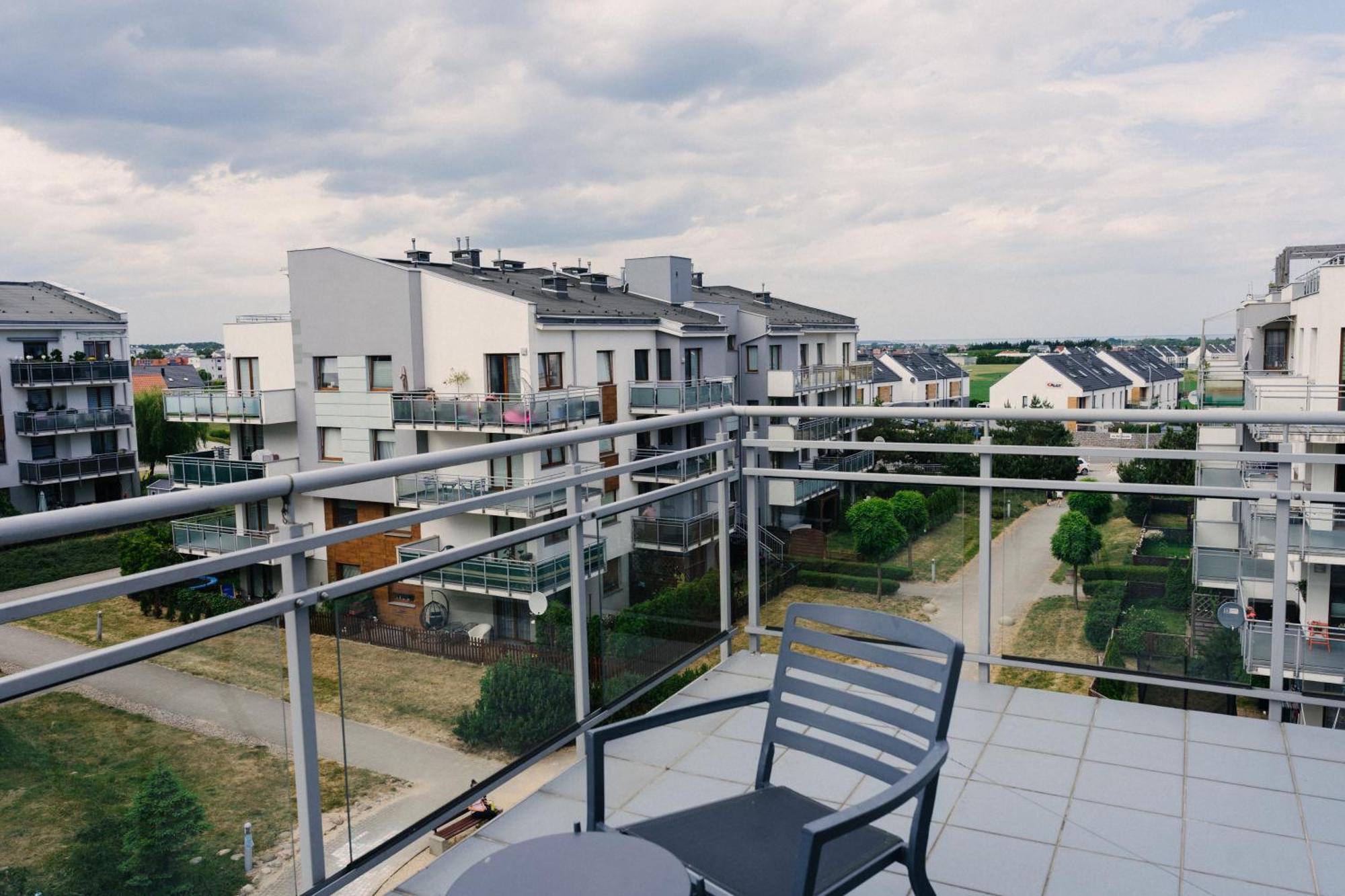 Apartament Morski Pogorze Εξωτερικό φωτογραφία